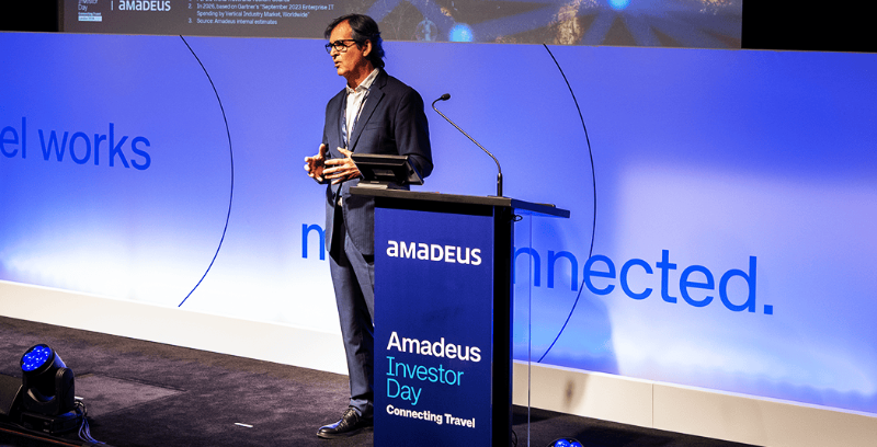 Amadeus Investor Day 2024